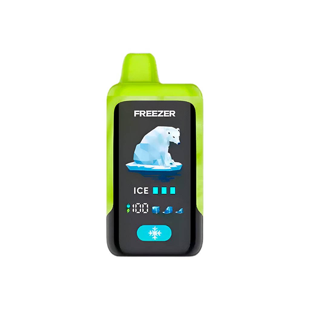 Freezer 40,000