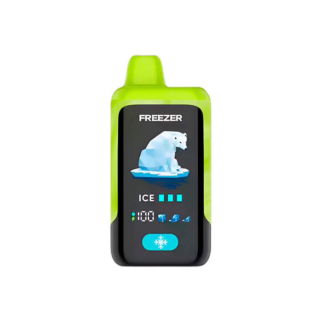 Freezer 40,000