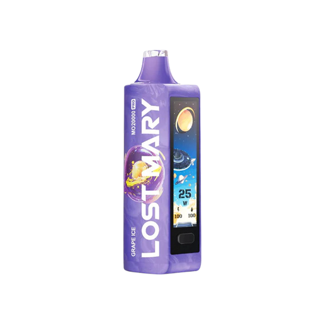 Lost Mary 20,000