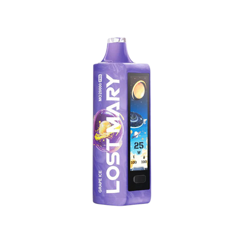 Lost Mary 20,000