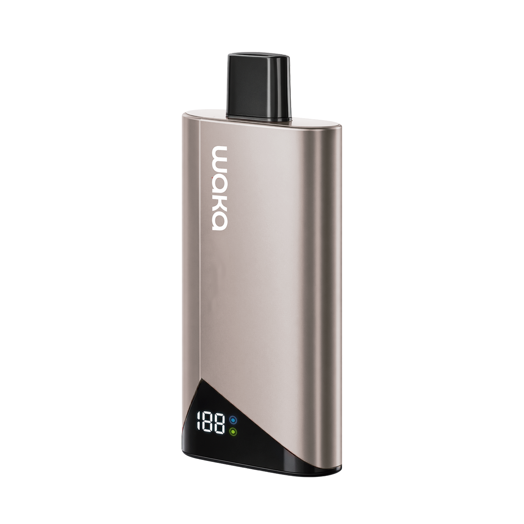 NUEVO! Waka 12,000 VRZ