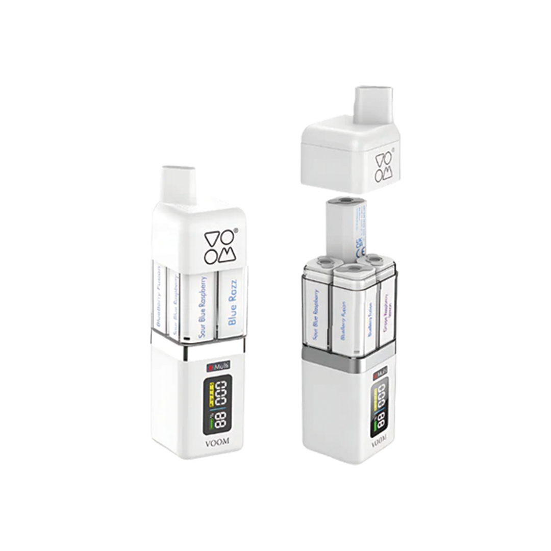 Voom - 4 Sabores en un vape - MID